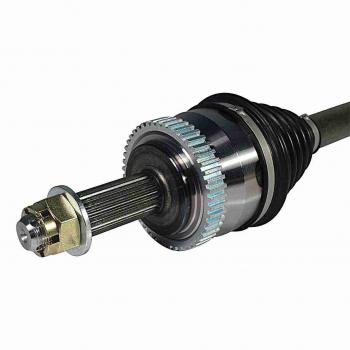 2011 Hyundai Sonata CV Axle Assembly Front Left GSP NCV37065 image 3 of 4