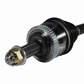 2011 Hyundai Sonata CV Axle Assembly Front Right GSP NCV37066 image 3 of 4