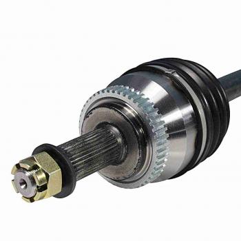 2011 Hyundai Sonata CV Axle Assembly Front Left GSP NCV37068 image 3 of 4