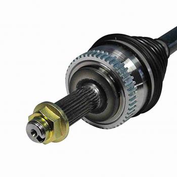 2014 Kia Optima CV Axle Assembly Front Left GSP NCV37069 image 3 of 4