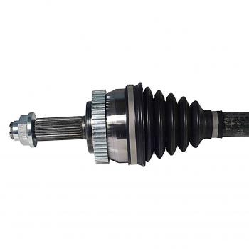 2014 Kia Optima CV Axle Assembly Front Right GSP NCV37070 image 1 of 4