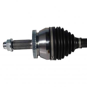 2014 Kia Sorento CV Axle Assembly Front Left GSP NCV37072 image 1 of 4