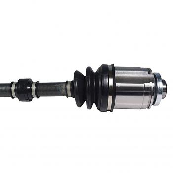 2009 Hyundai Santa Fe CV Axle Assembly Front Right GSP NCV37076 image 2 of 4