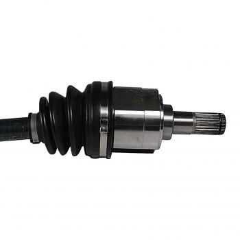 2014 Hyundai Accent CV Axle Assembly Front Left GSP NCV37077 image 2 of 4