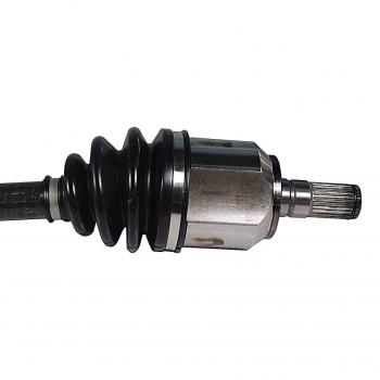 2014 Kia Optima CV Axle Assembly Front Left GSP NCV37078 image 2 of 4
