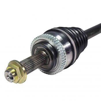 2014 Kia Optima CV Axle Assembly Front Left GSP NCV37078 image 3 of 4