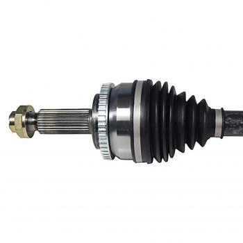 2012 Hyundai Elantra CV Axle Assembly Front Left GSP NCV37079 image 1 of 4