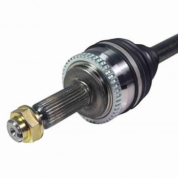 2012 Hyundai Elantra CV Axle Assembly Front Left GSP NCV37079 image 3 of 4