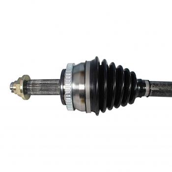 2014 Kia Forte CV Axle Assembly Front Left GSP NCV37088 image 1 of 4