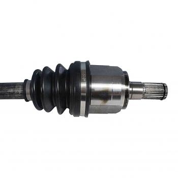 2014 Kia Forte CV Axle Assembly Front Left GSP NCV37088 image 2 of 4
