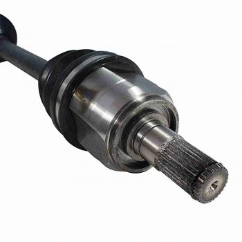 2014 Kia Forte CV Axle Assembly Front Left GSP NCV37088 image 4 of 4