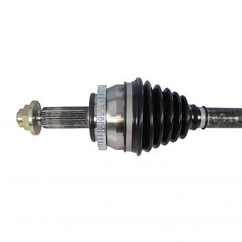2014 Kia Forte CV Axle Assembly Front Right GSP NCV37089 image 1 of 4
