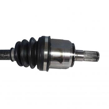 2014 Kia Forte CV Axle Assembly Front Right GSP NCV37089 image 2 of 4