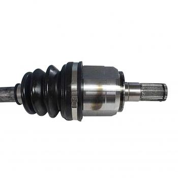2014 Hyundai Accent CV Axle Assembly Front Left GSP NCV37090 image 2 of 4