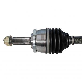 2014 Hyundai Accent CV Axle Assembly Front Right GSP NCV37091 image 1 of 4