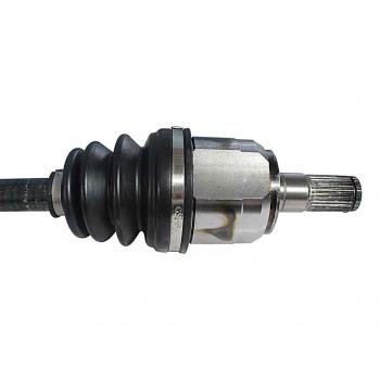2014 Hyundai Accent CV Axle Assembly Front Right GSP NCV37091 image 2 of 4