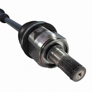 2014 Hyundai Accent CV Axle Assembly Front Right GSP NCV37091 image 4 of 4