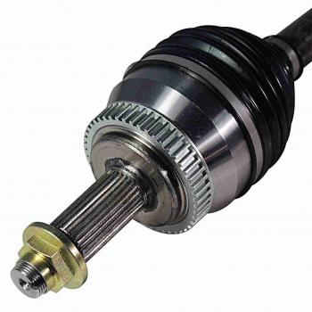 2014 Kia Optima CV Axle Assembly Front Right GSP NCV37092 image 3 of 4