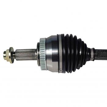 2014 Kia Optima CV Axle Assembly Front Left GSP NCV37093 image 1 of 4