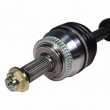 2014 Kia Optima CV Axle Assembly Front Left GSP NCV37093 image 3 of 4