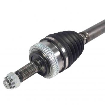 2011 Hyundai Tucson CV Axle Assembly Front Right GSP NCV37094 image 3 of 4