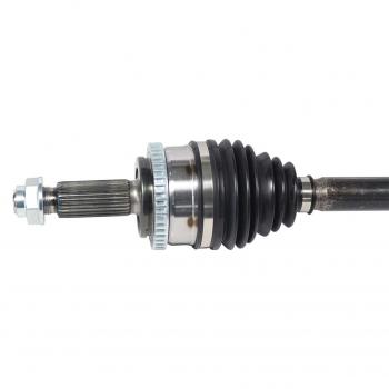 2017 Hyundai Veloster CV Axle Assembly Front Right GSP NCV37095 image 1 of 4