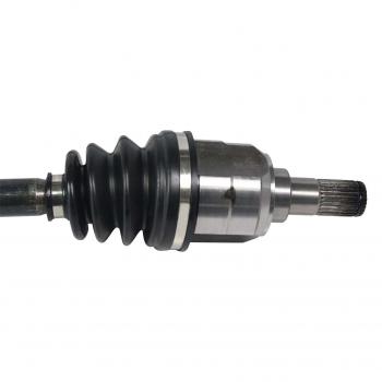 2017 Hyundai Veloster CV Axle Assembly Front Right GSP NCV37095 image 2 of 4