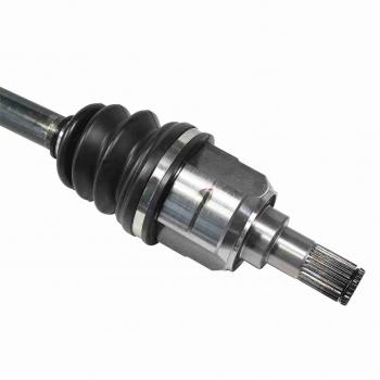 2017 Hyundai Veloster CV Axle Assembly Front Right GSP NCV37095 image 4 of 4