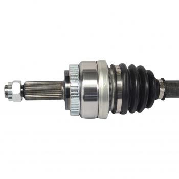 2010 Hyundai Genesis CV Axle Assembly