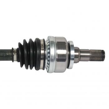 2010 Hyundai Genesis CV Axle Assembly Rear Left GSP NCV37099 image 2 of 4