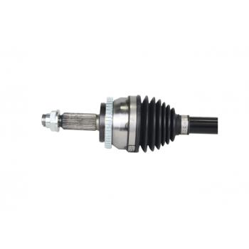 2017 Hyundai Veloster CV Axle Assembly Front Right GSP NCV37111 image 2 of 4