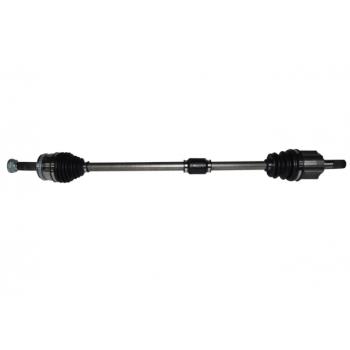 2014 Hyundai Accent CV Axle Assembly Front Right GSP NCV37120 image 1 of 4