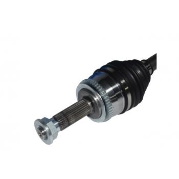 2014 Hyundai Accent CV Axle Assembly Front Right GSP NCV37120 image 3 of 4