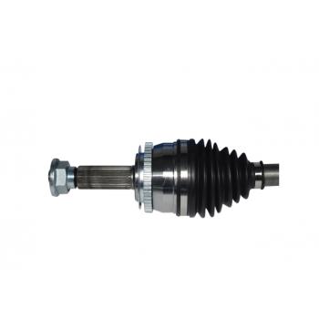 2014 Hyundai Accent CV Axle Assembly Front Right GSP NCV37120 image 4 of 4