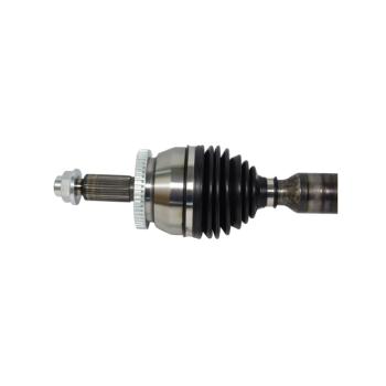 2018 Hyundai Santa Fe Sport CV Axle Assembly Front Right GSP NCV37131 image 2 of 4