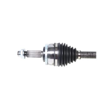 2021 Kia Rio CV Axle Assembly Front Right GSP NCV37136 image 2 of 4