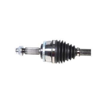 2021 Kia Rio CV Axle Assembly Front Left GSP NCV37137 image 2 of 4