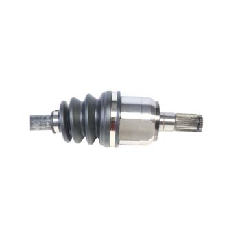 2021 Kia Rio CV Axle Assembly Front Left GSP NCV37137 image 3 of 4