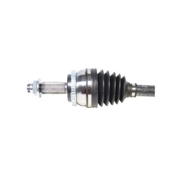 2017 Hyundai Veloster CV Axle Assembly Front Left GSP NCV37138 image 2 of 4
