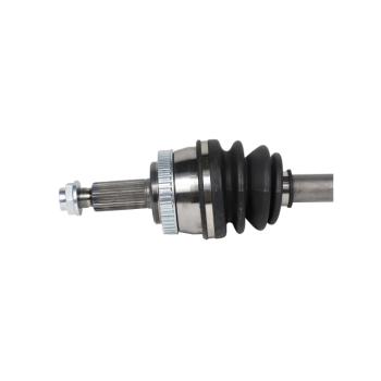 2016 Hyundai Genesis CV Axle Assembly Front Left GSP NCV37139 image 2 of 4