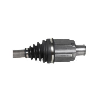 2016 Hyundai Genesis CV Axle Assembly Front Left GSP NCV37139 image 3 of 4