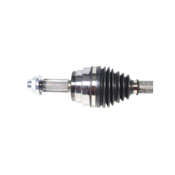 2017 Hyundai Elantra CV Axle Assembly Front Left GSP NCV37140 image 2 of 4