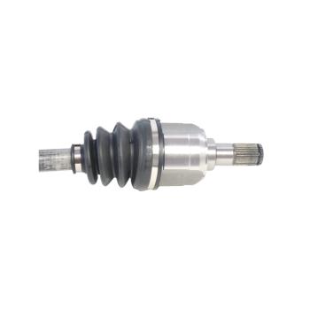 2021 Kia Forte CV Axle Assembly Front Right GSP NCV37146 image 3 of 4