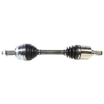 2016 Hyundai Genesis CV Axle Assembly Front Right GSP NCV37147 image 1 of 4