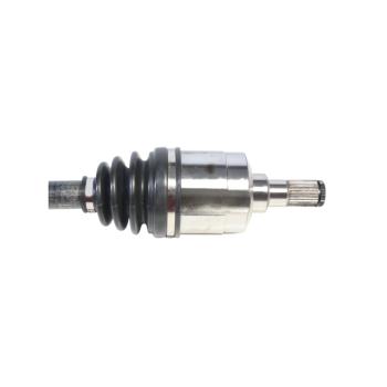 2016 Hyundai Genesis CV Axle Assembly Front Right GSP NCV37147 image 3 of 4