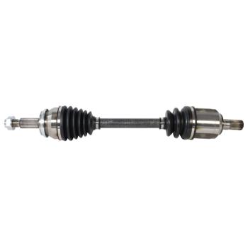 2019 Hyundai Santa Fe CV Axle Assembly Front Left GSP NCV37152 image 1 of 4