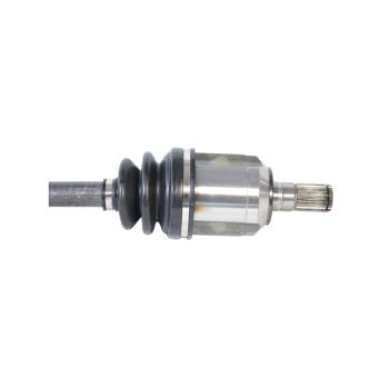 2019 Hyundai Santa Fe CV Axle Assembly Front Left GSP NCV37152 image 3 of 4