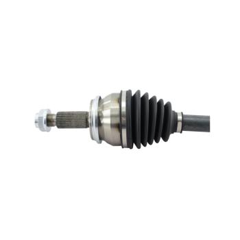 2019 Hyundai Santa Fe CV Axle Assembly Front Right GSP NCV37153 image 2 of 4