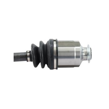 2022 Hyundai Santa Fe CV Axle Assembly Front Right GSP NCV37154 image 3 of 4