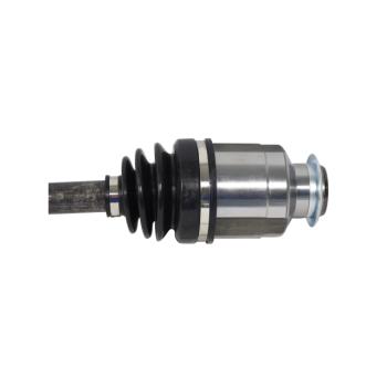 2022 Hyundai Ioniq CV Axle Assembly Front Right GSP NCV37161 image 3 of 4